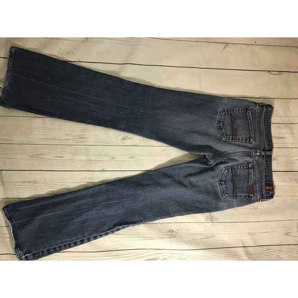 Seven For All Mankind Bootcut Jeans - Picture 3 of 6